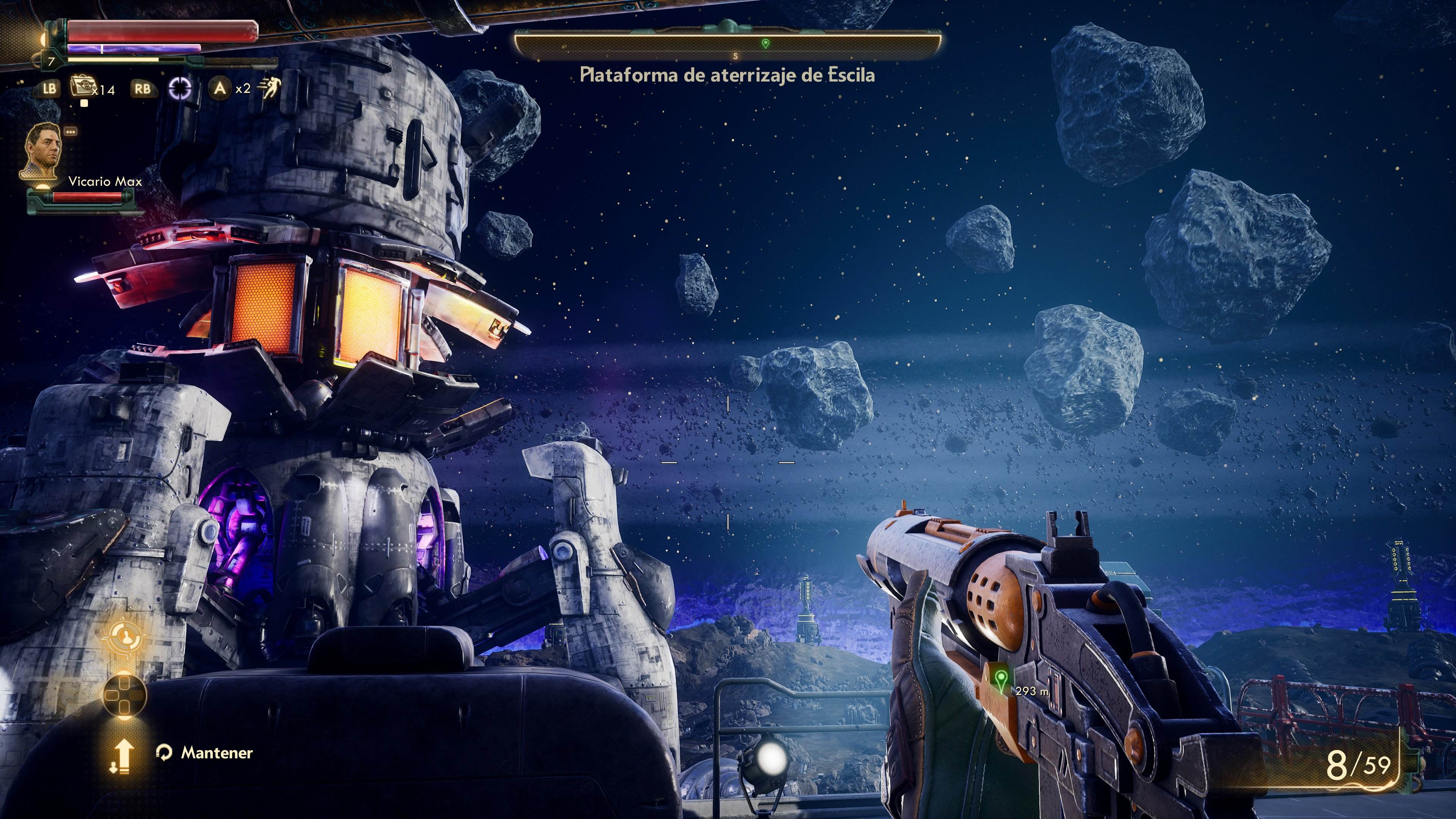 The Outer Worlds - Imagen 47